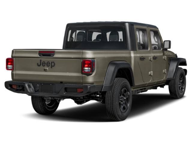 Certified 2025 Jeep Gladiator Sport AWD/4WD image 3
