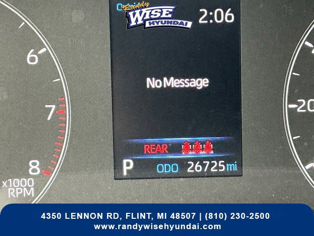 Used 2025 Toyota Corolla SE w/ SE Package FWD image 22
