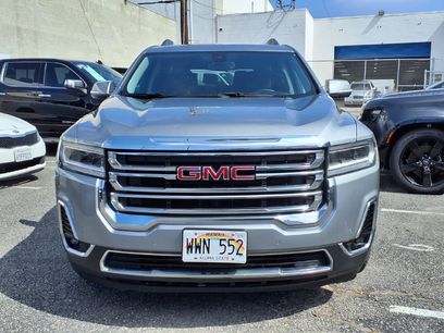 Used 2023 GMC Acadia SLT
