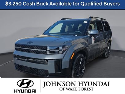 New 2026 Hyundai Santa Fe Calligraphy