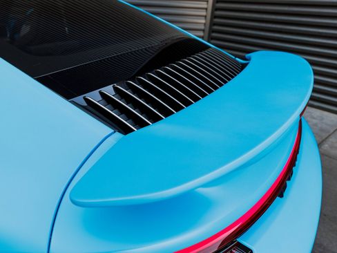 Used 2021 Porsche 911 Turbo S image 28