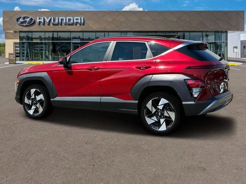 New 2024 Hyundai Kona Limited image 4
