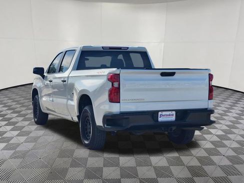 Used 2024 Chevrolet Silverado 1500 W/T w/ WT Value Package image 3