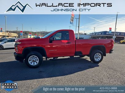 Used 2021 Chevrolet Silverado 3500 W/T w/ WT Fleet Convenience Package