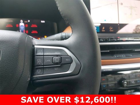 Certified 2024 Jeep Compass Limited w/ Elite Group image 18