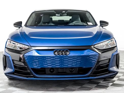 Used 2023 Audi RS e-tron GT w/ Carbon Performance Package image 4