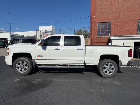 Certified 2018 Chevrolet Silverado 2500 LTZ w/ Duramax Plus Package image 4
