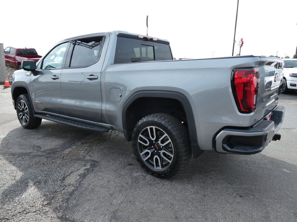 Certified 2026 GMC Sierra 1500 AT4 w/ AT4 Premium Package AWD/4WD image 8