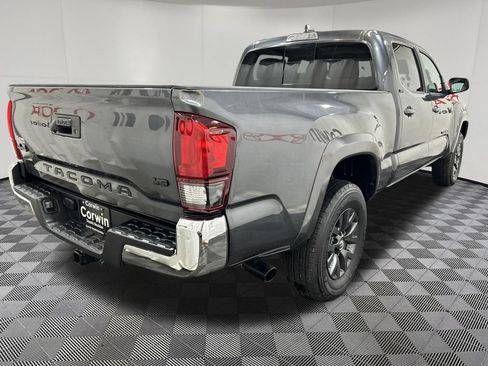 Used 2023 Toyota Tacoma SR5 w/ Black Out Package (TMS) AWD/4WD image 7