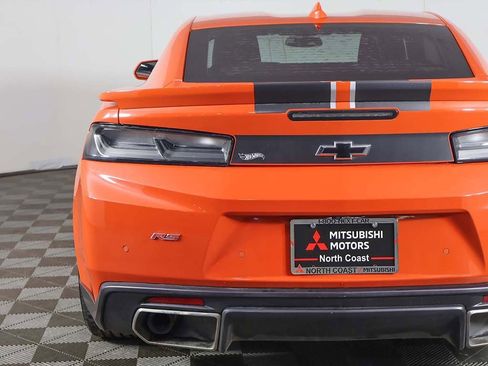 Used 2018 Chevrolet Camaro LT w/ Hot Wheels Edition image 16