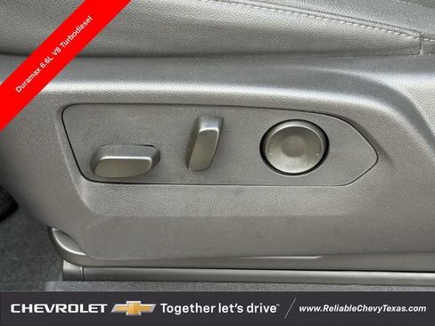 Used 2025 Chevrolet Silverado 2500 LTZ w/ LTZ Texas Edition AWD/4WD image 34