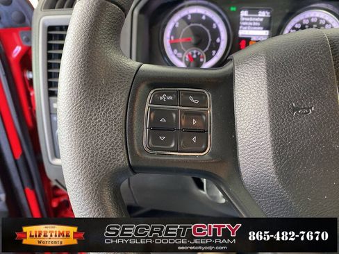 Used 2022 RAM 1500 Tradesman image 15