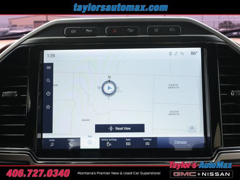 Used 2022 Ford F350 Platinum w/ FX4 Off-Road Package AWD/4WD image 16