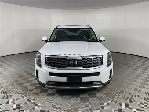 Used 2021 Kia Telluride SX w/ Towing Package image 18