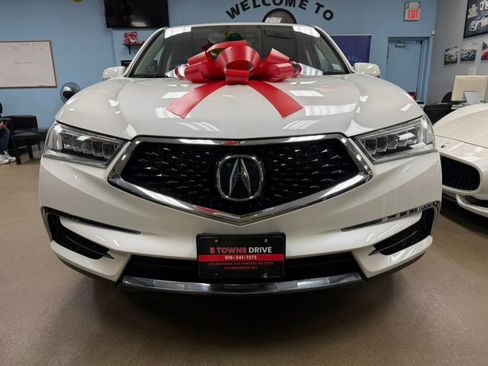 Used 2019 Acura MDX SH-AWD image 5