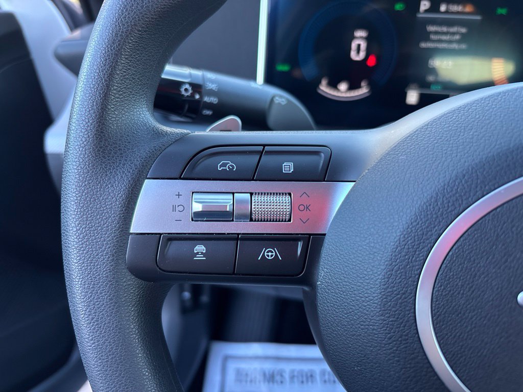 New 2026 Hyundai Sonata Blue FWD image 19