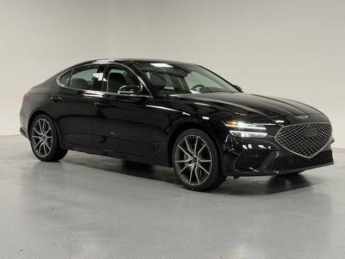 New 2026 Genesis G70 2.5T Prestige image 5