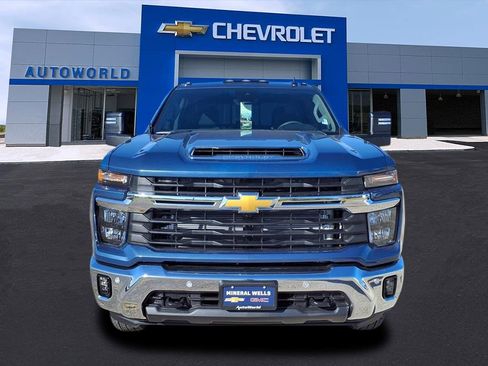 New 2026 Chevrolet Silverado 3500 LT w/ Texas Edition image 2