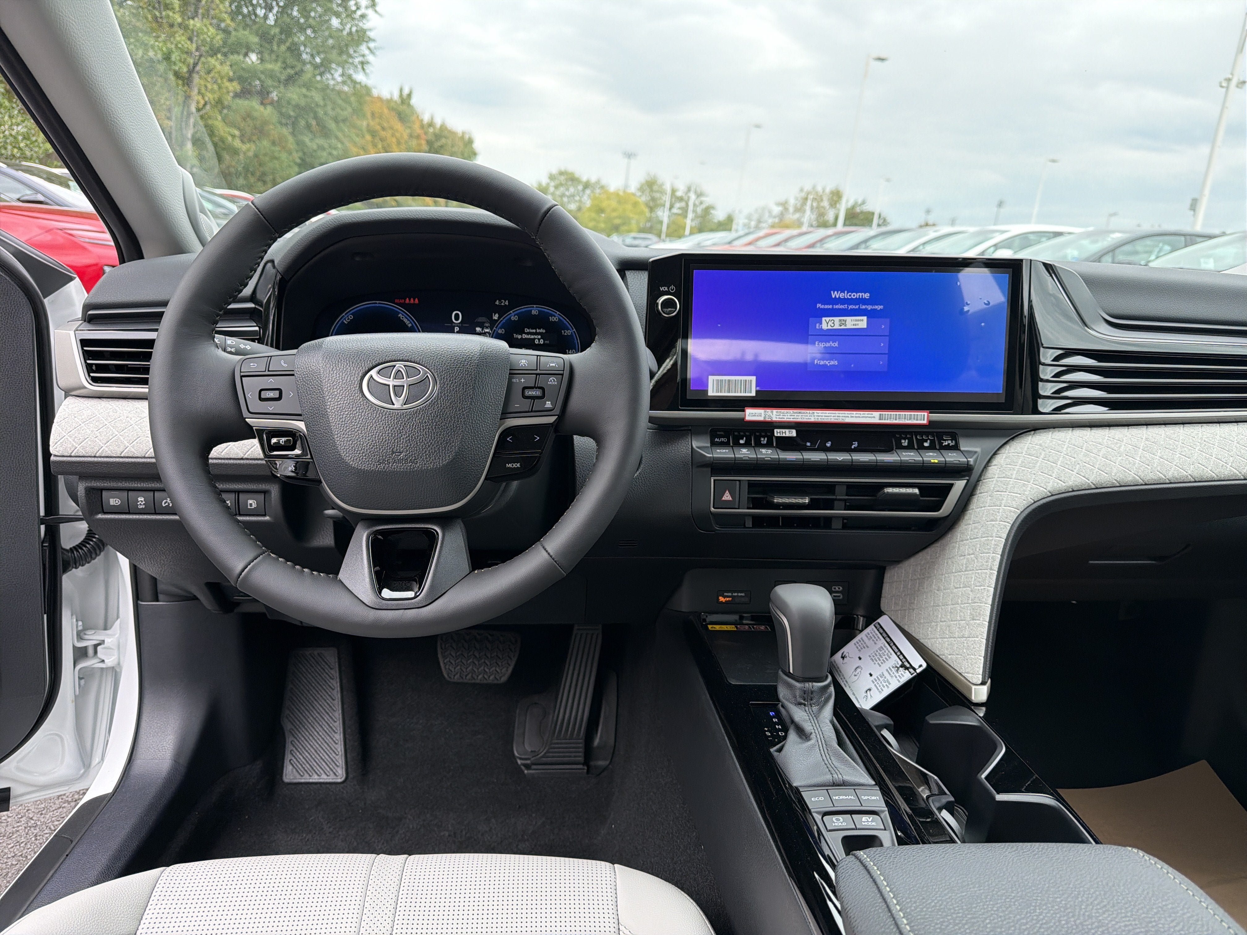 New 2026 Toyota Camry XLE w/ Premium Plus Package FWD image 13