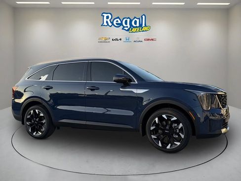 Certified 2026 Kia Sorento SX FWD image 1