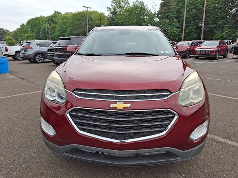 Used 2016 Chevrolet Equinox LT w/ Convenience Package AWD/4WD image 2