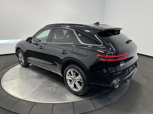 Used 2024 Genesis GV70 3.5T Sport AWD/4WD image 5