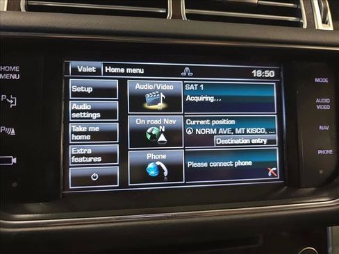 Used 2015 Land Rover Range Rover Supercharged AWD/4WD image 22