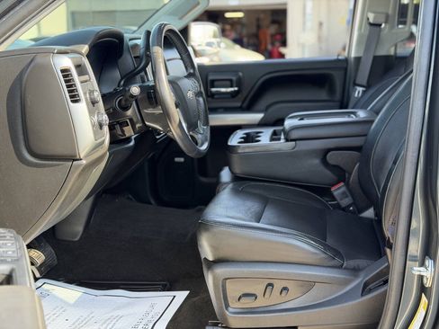 Used 2017 Chevrolet Silverado 1500 LT w/ All Star Edition AWD/4WD image 8