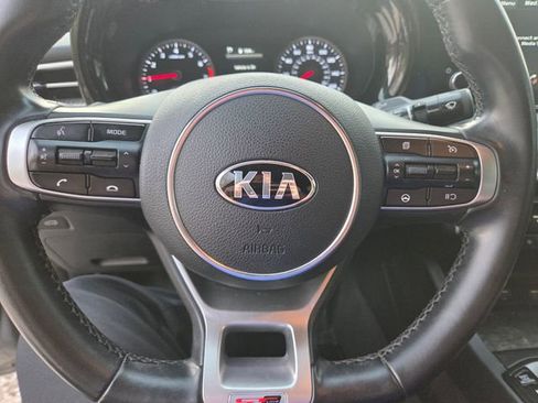 Used 2021 Kia K5 GT-Line image 12