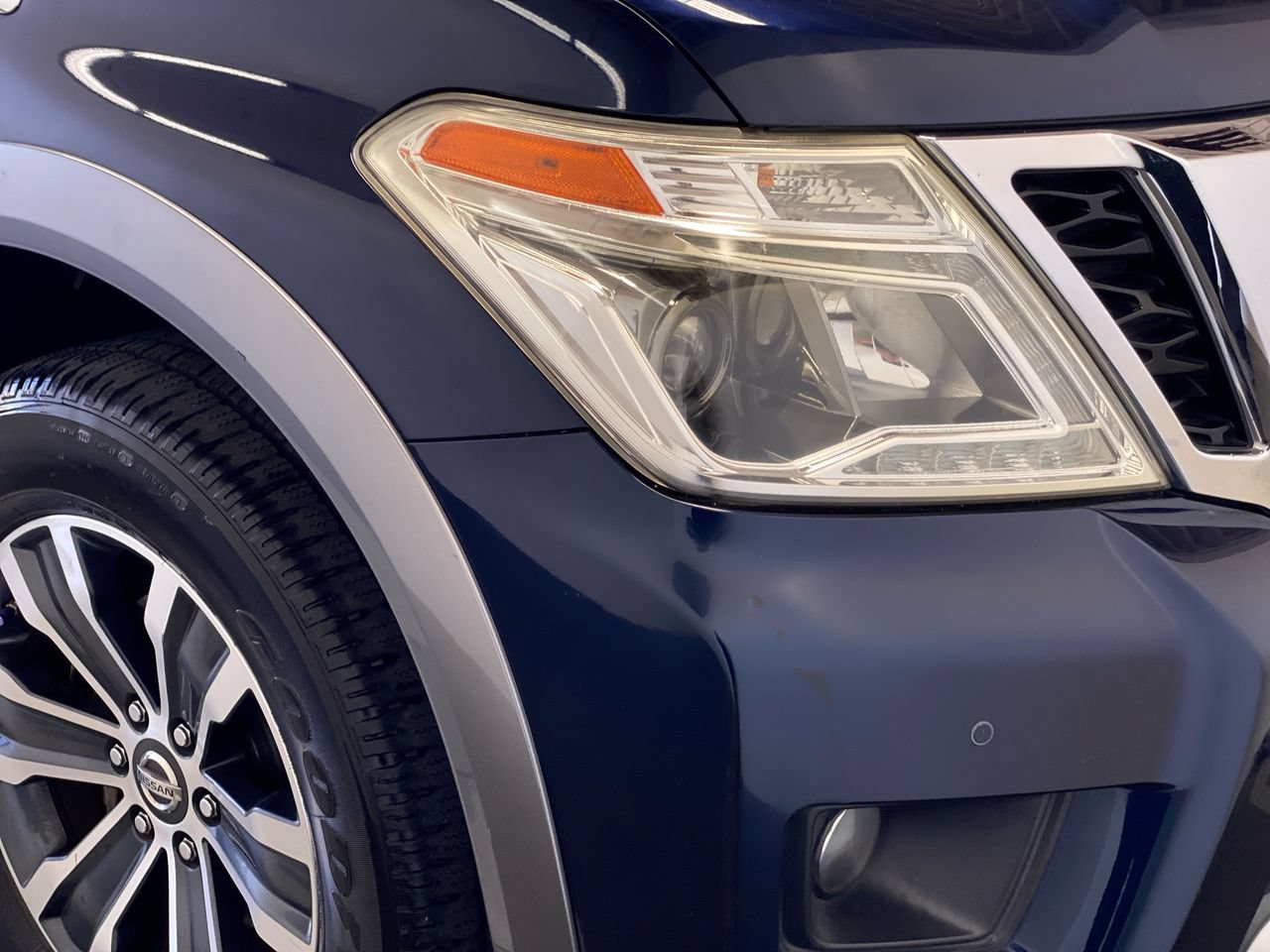 Used 2017 Nissan Armada SL RWD image 11