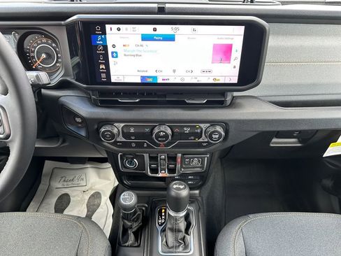 New 2025 Jeep Wrangler Sport S image 16