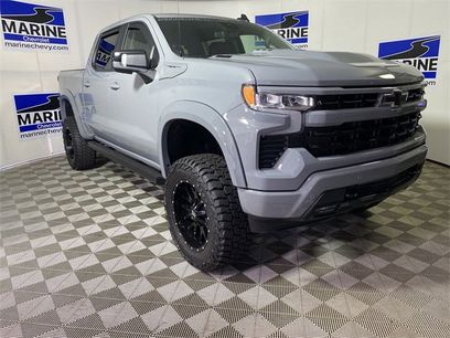 New 2025 Chevrolet Silverado 1500 RST w/ RST All Star Premium Package