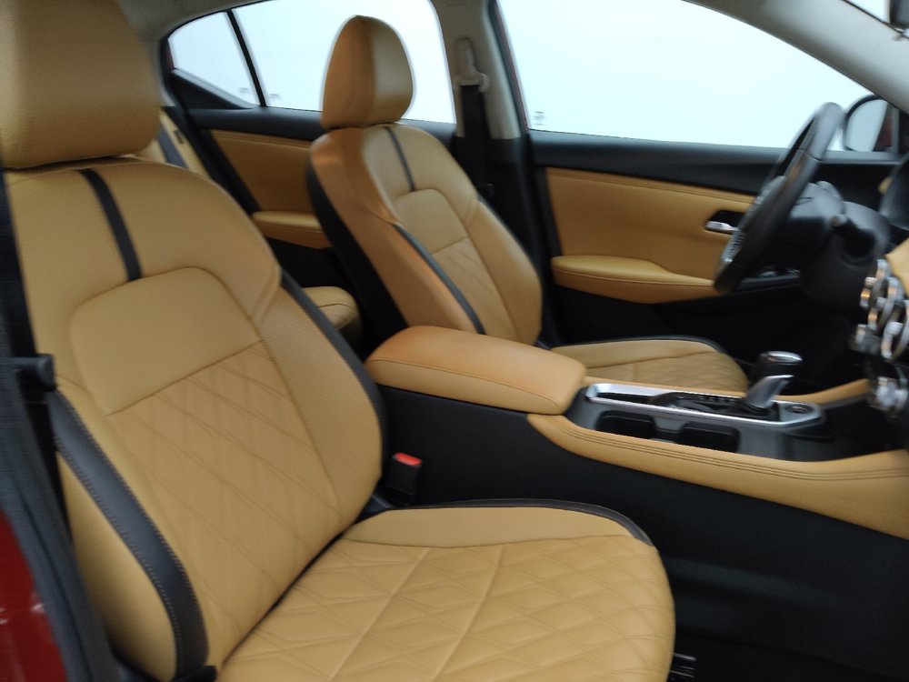 Used 2024 Nissan Sentra SV w/ SV Premium Package FWD image 21