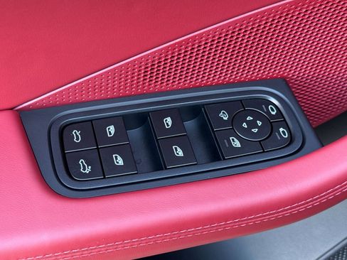 New 2025 Porsche Macan Turbo Electric image 13