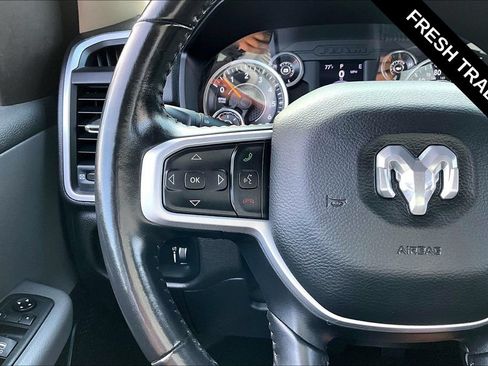 Used 2020 RAM 1500 Big Horn w/ Trailer Tow Group RWD image 12