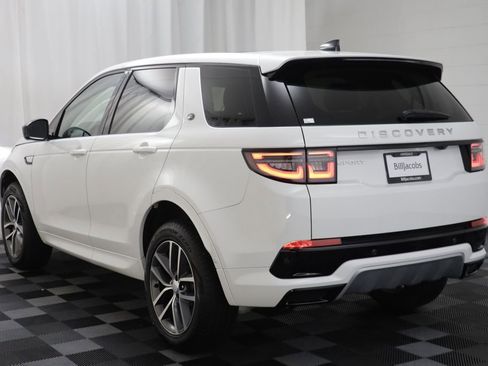 Certified 2025 Land Rover Discovery Sport S AWD/4WD image 16