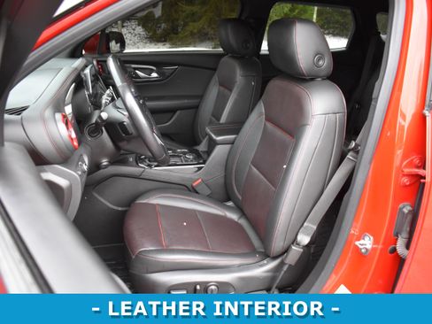 Used 2021 Chevrolet Blazer RS w/ Enhanced Convenience Package image 8