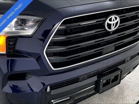 Used 2025 Toyota Sequoia Limited w/ Nightshade Package image 38