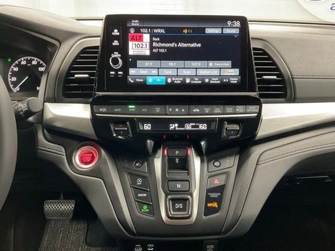 Certified 2026 Honda Odyssey EX-L image 27