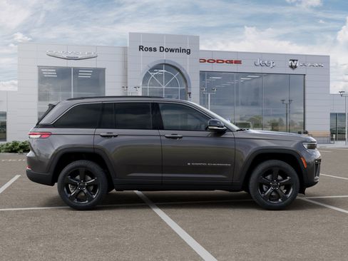 New 2026 Jeep Grand Cherokee Limited w/ Limited Altitude Package RWD image 21