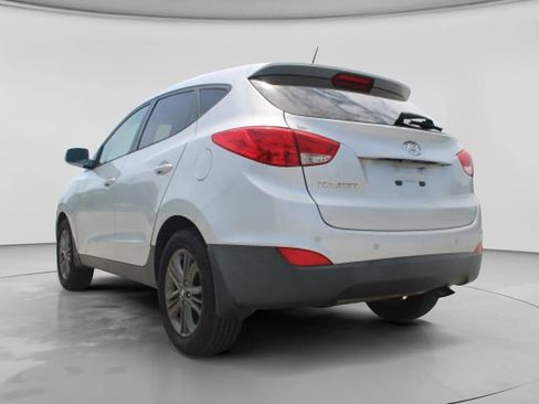 Used 2015 Hyundai Tucson GLS w/ Option Group 02 FWD image 8