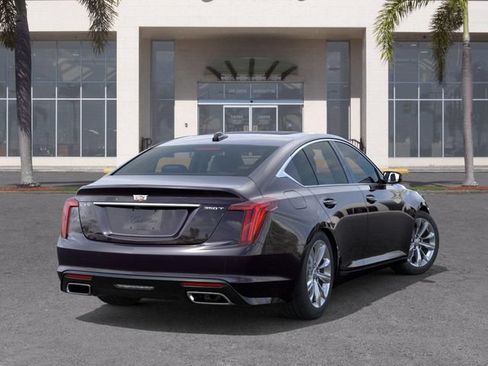 New 2026 Cadillac CT5 Premium Luxury w/ Technology Package RWD image 4