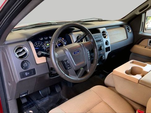 Used 2011 Ford F150 XLT w/ XLT Chrome Pkg RWD image 17