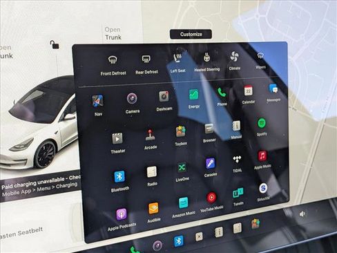 Used 2022 Tesla Model 3 Performance image 13