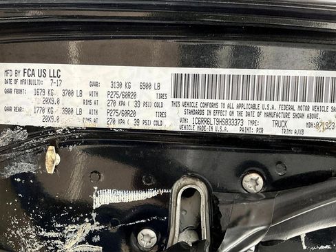 Used 2017 RAM 1500 Lone Star image 31