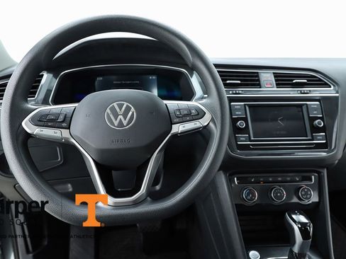 Used 2023 Volkswagen Tiguan S image 57