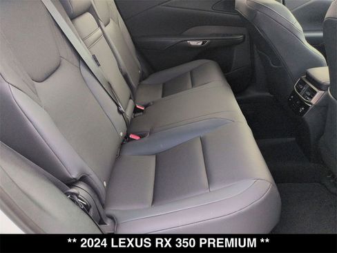 Used 2024 Lexus RX 350 Premium w/ Convenience Package image 27