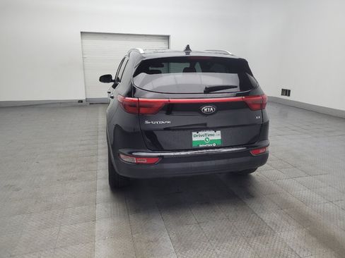 Used 2018 Kia Sportage EX FWD image 6
