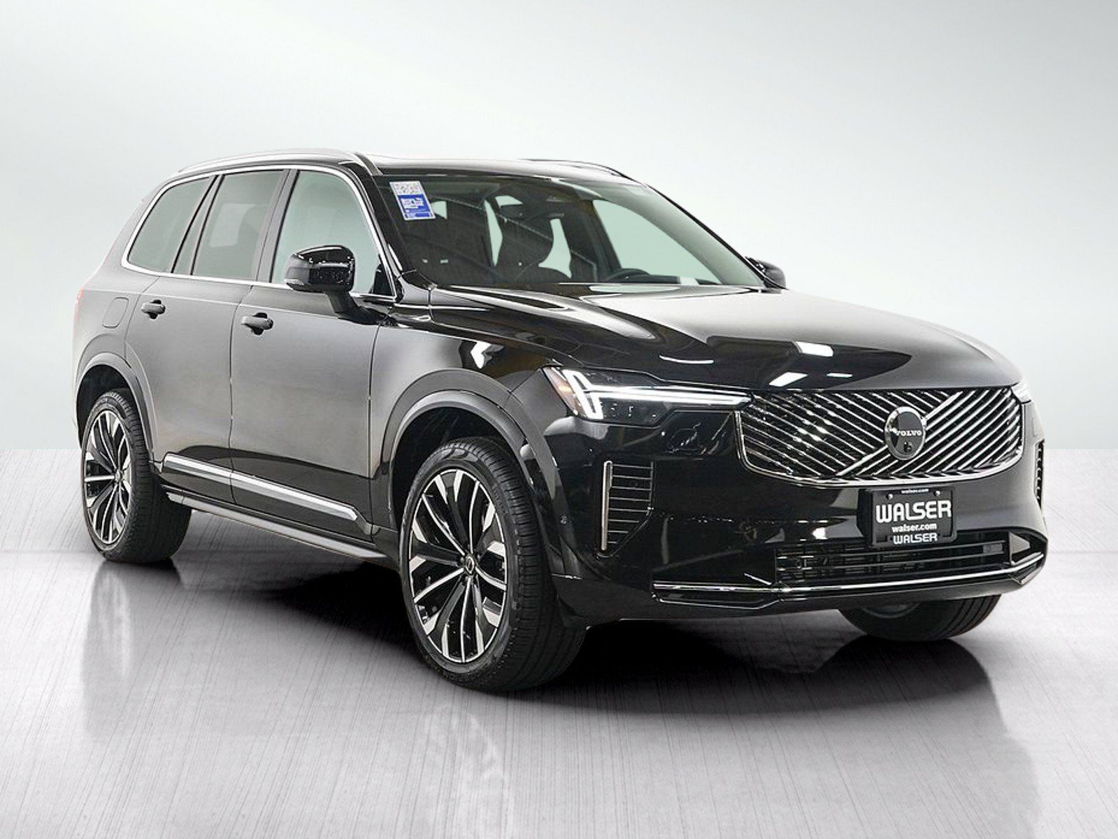 Used 2026 Volvo XC90 B6 Plus AWD/4WD image 8