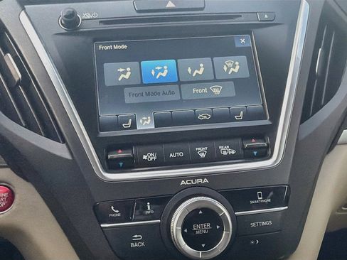 Used 2018 Acura MDX SH-AWD image 22